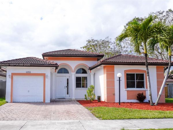 22932 SW 113th Pl, Miami, FL 33170