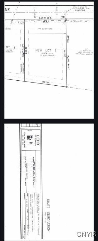 Lot 1 Elderberry Lane, Hastings, NY 13036 Main Photo