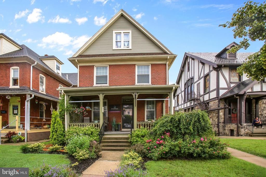 634 PENN AVENUE, WEST READING, PA 19611