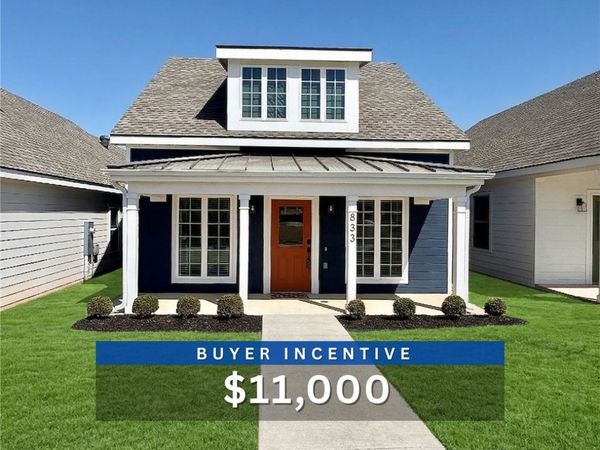 833 NE Heights Lane, Bentonville, AR 72712