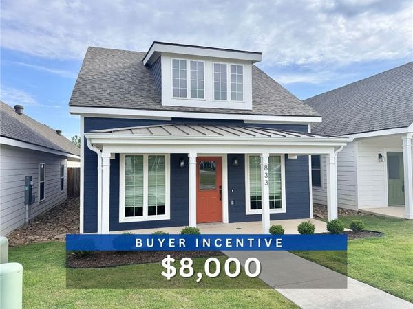 833 NE Heights Lane, Bentonville, AR 72712