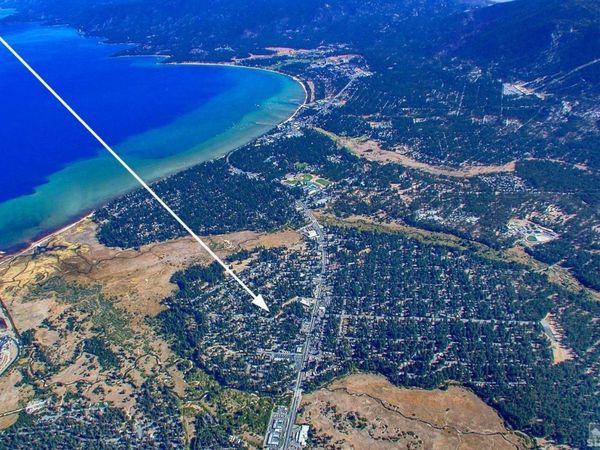 941 Silver Dollar Avenue, South Lake Tahoe, CA 96150