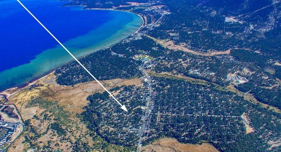 941 Silver Dollar Avenue, South Lake Tahoe, CA 96150 Photo