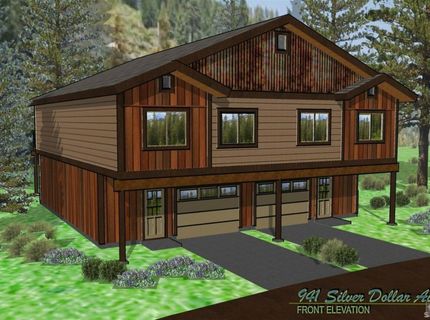 941 Silver Dollar Avenue, South Lake Tahoe, CA 96150 Photo