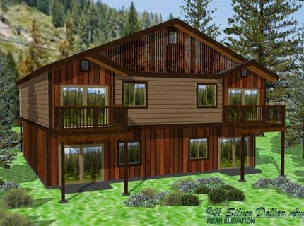 941 Silver Dollar Avenue, South Lake Tahoe, CA 96150 Photo