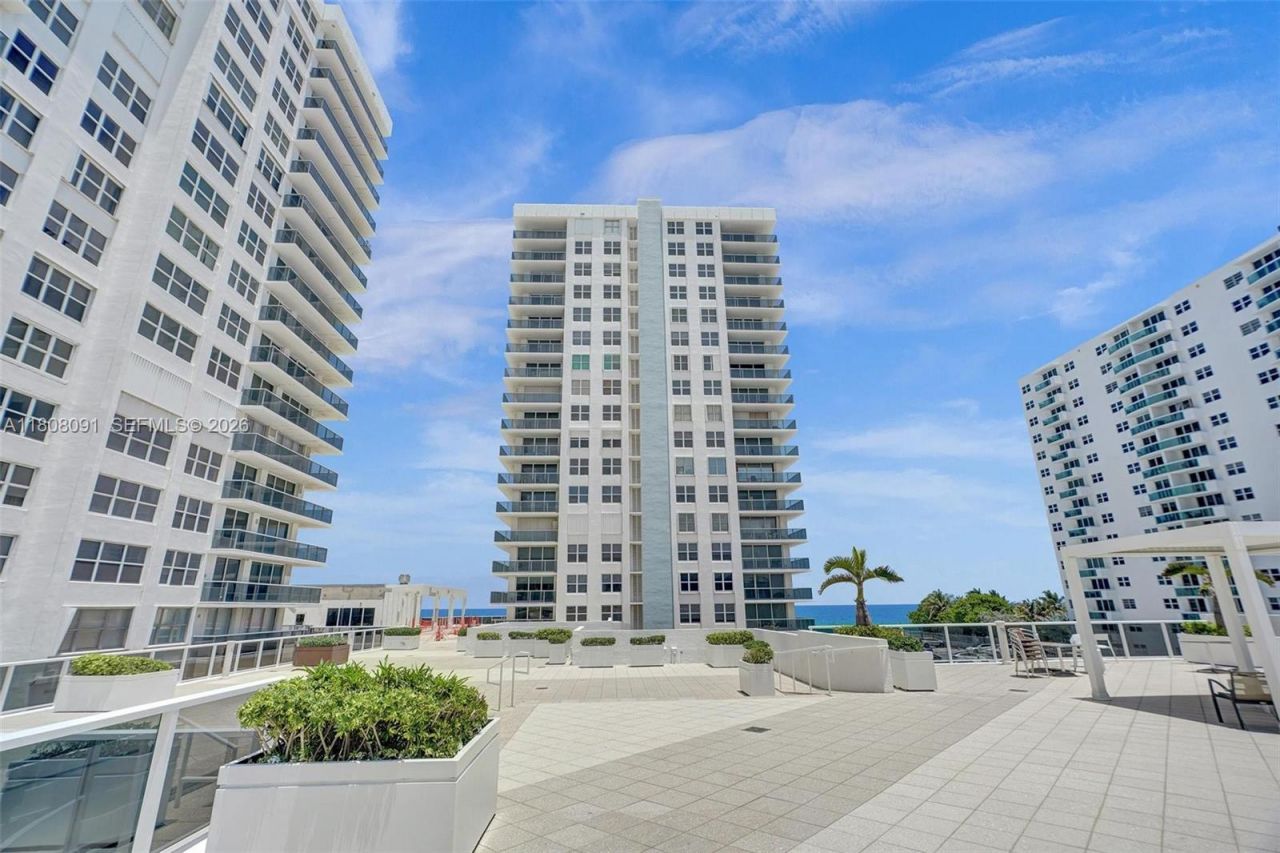 2751 S Ocean Dr, Unit 301S, Hollywood, FL 33019 Photo