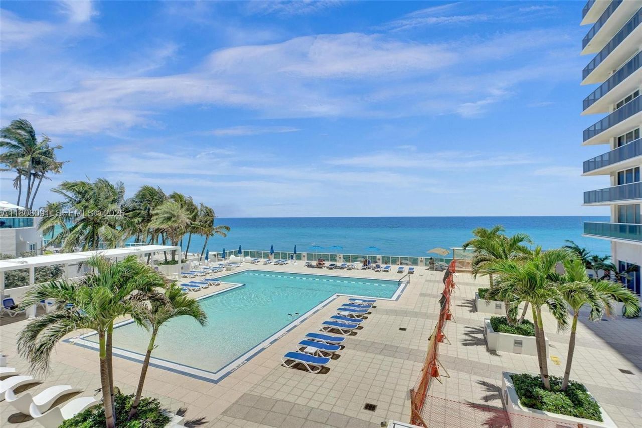 2751 S Ocean Dr, Unit 301S, Hollywood, FL 33019 Photo