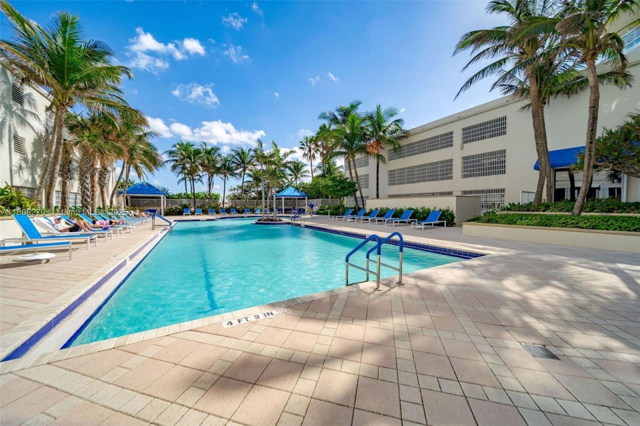 6001 N Ocean Dr, Unit 1001, Hollywood, FL 33019 Photo