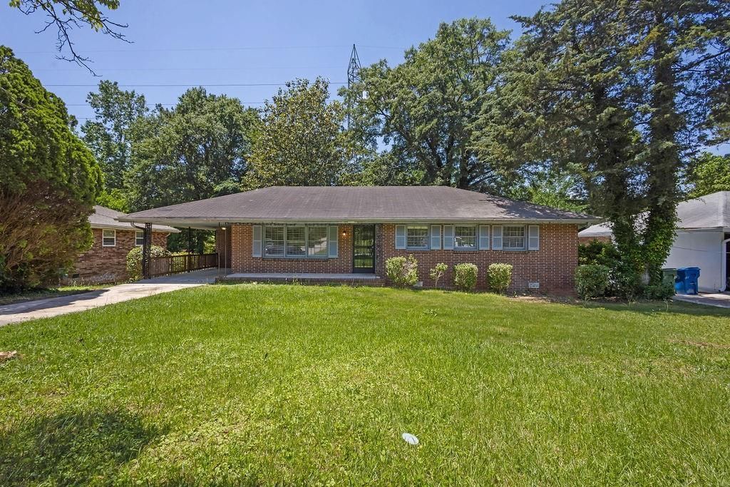2261 Star Mist Drive Sw, Atlanta, GA 30311 Main Photo