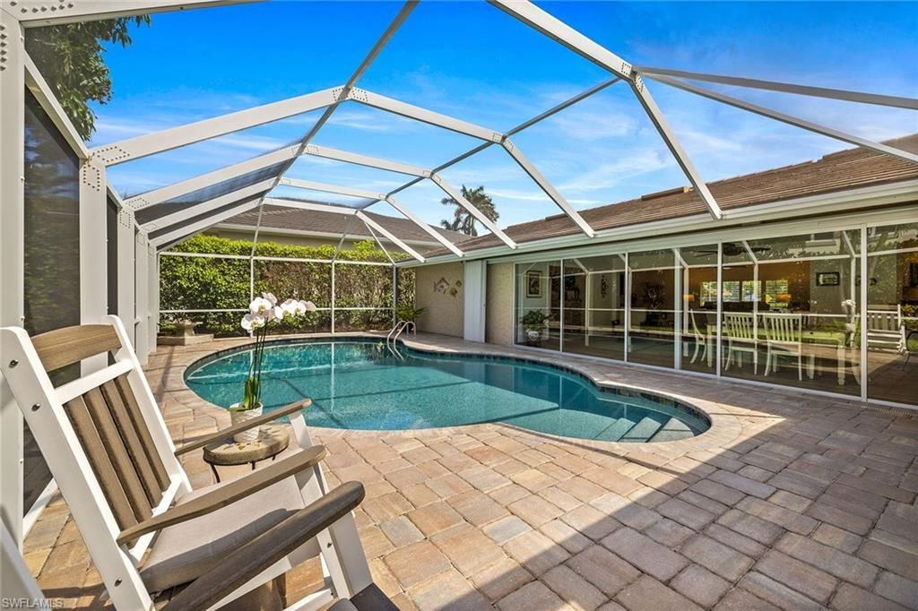 636 Park Shore Dr, Naples, FL 34103 Photo