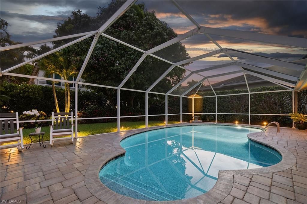 636 Park Shore Dr, Naples, FL 34103 Photo