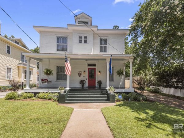 1206 Palmetto Street, Mobile, AL 36604