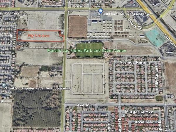 48267 Van Buren Street, Coachella, CA 92236