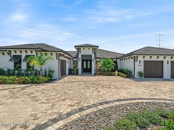 5140 Del Sol Drive, Merritt Island, FL 32952