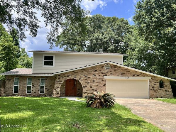 2418 Northridge Drive, Gautier, MS 39553