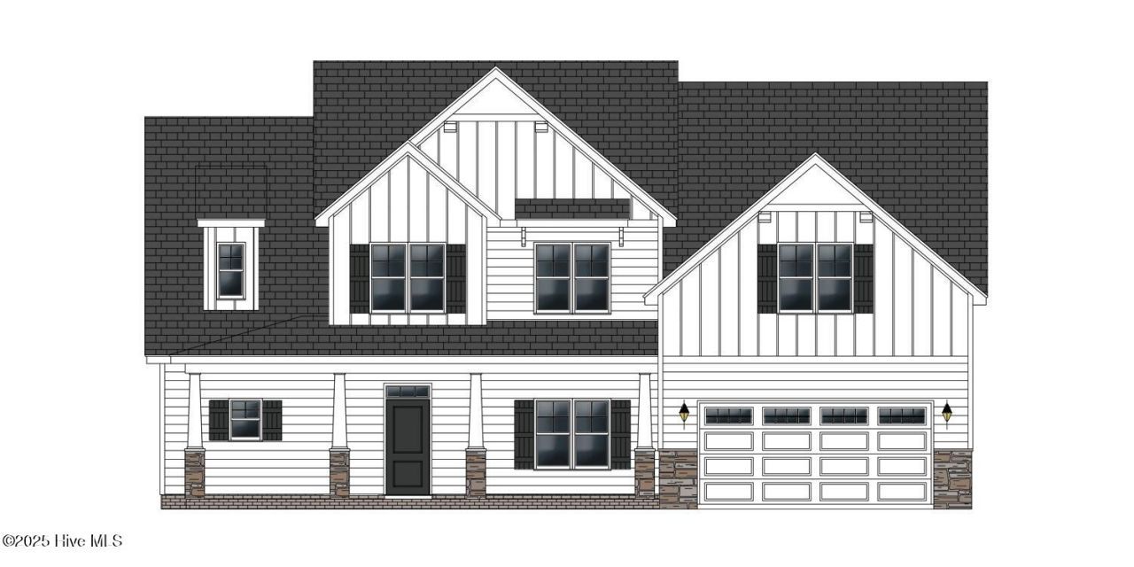 2849 Windflower Lane, Grimesland, NC 27837 Main Photo