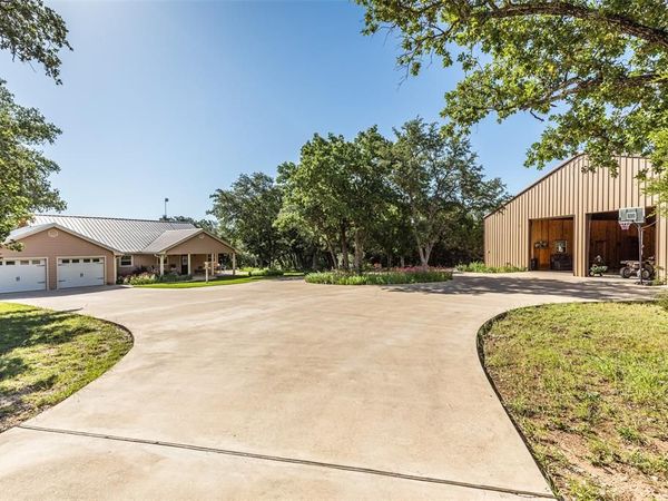 420 Private Road 1400 E, Morgan, TX 76671