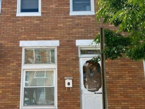 2615 MURA STREET, BALTIMORE, MD 21213