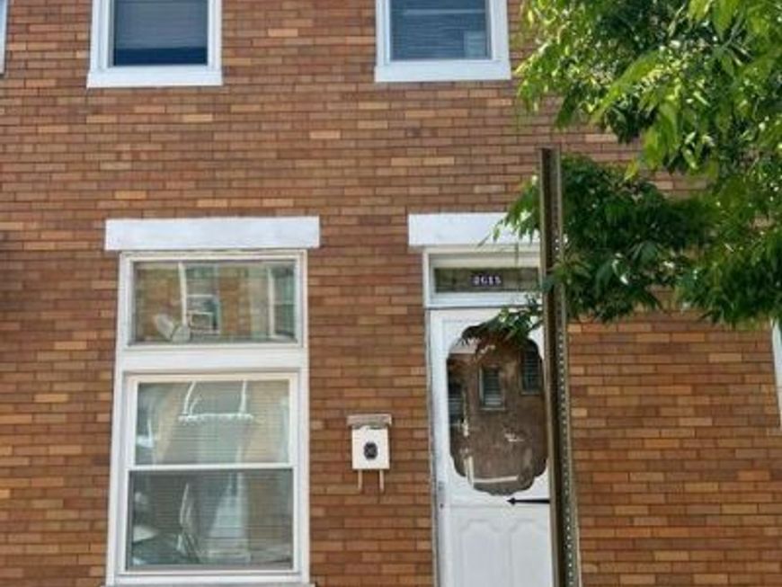 2615 Mura Street, Baltimore, MD 21213 Main Photo