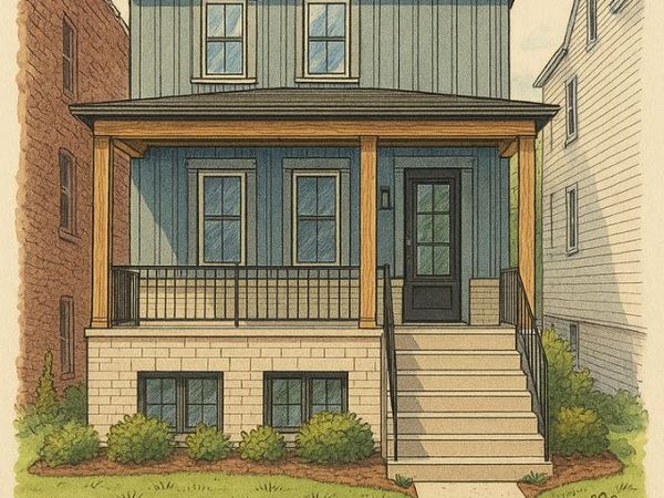 4305 N Wolcott Avenue, Chicago, IL 60613