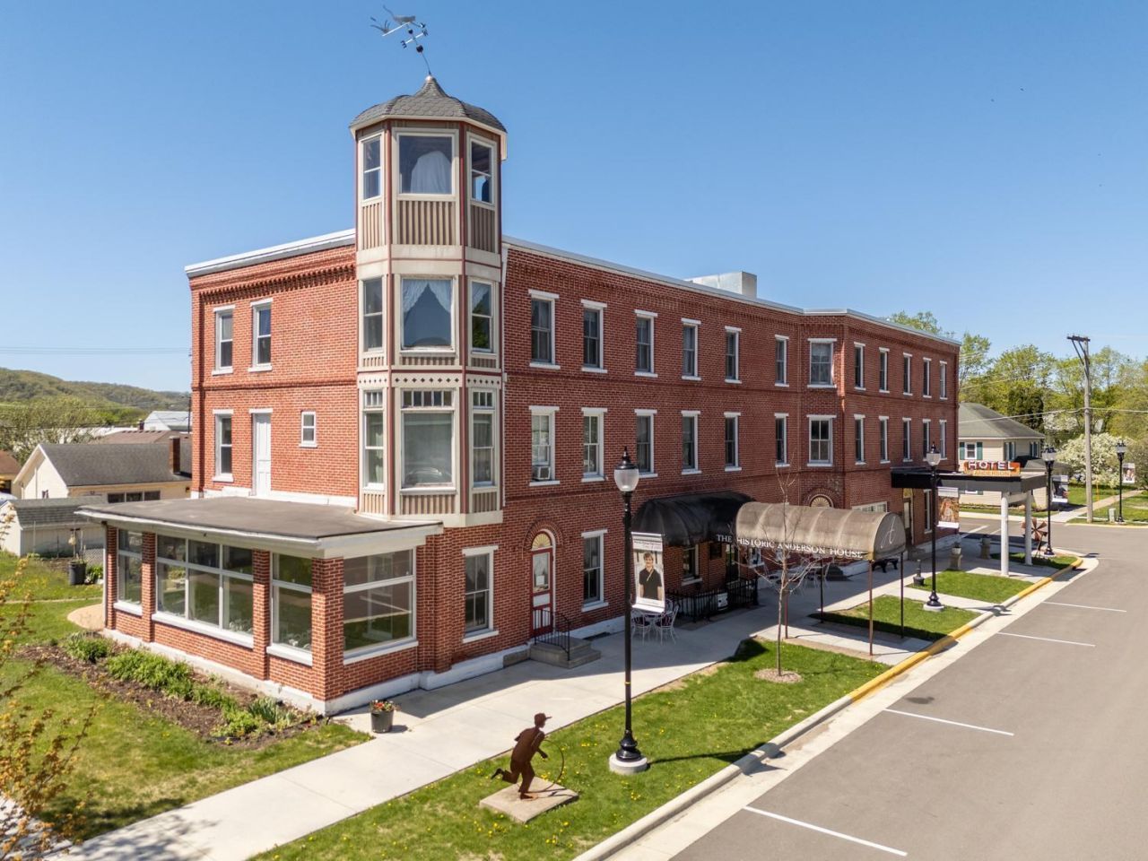 333 Main Street W, Wabasha, MN 55981