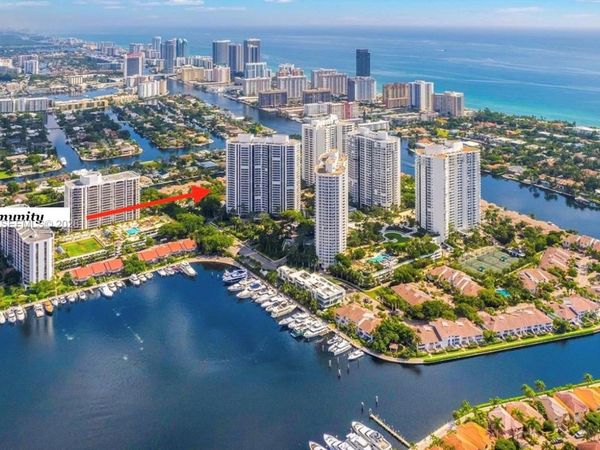 21205 Yacht Club Dr, Unit 701, Aventura, FL 33180