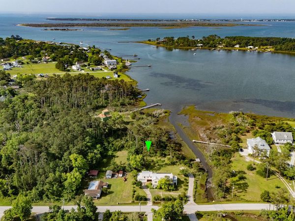 201 Star Church Road, Marshallberg, NC 28553