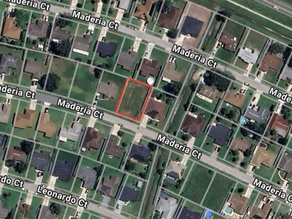 MADERIA COURT, KISSIMMEE, FL 34758