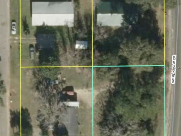 SW ML KING JR DRIVE, MADISON, FL 32340
