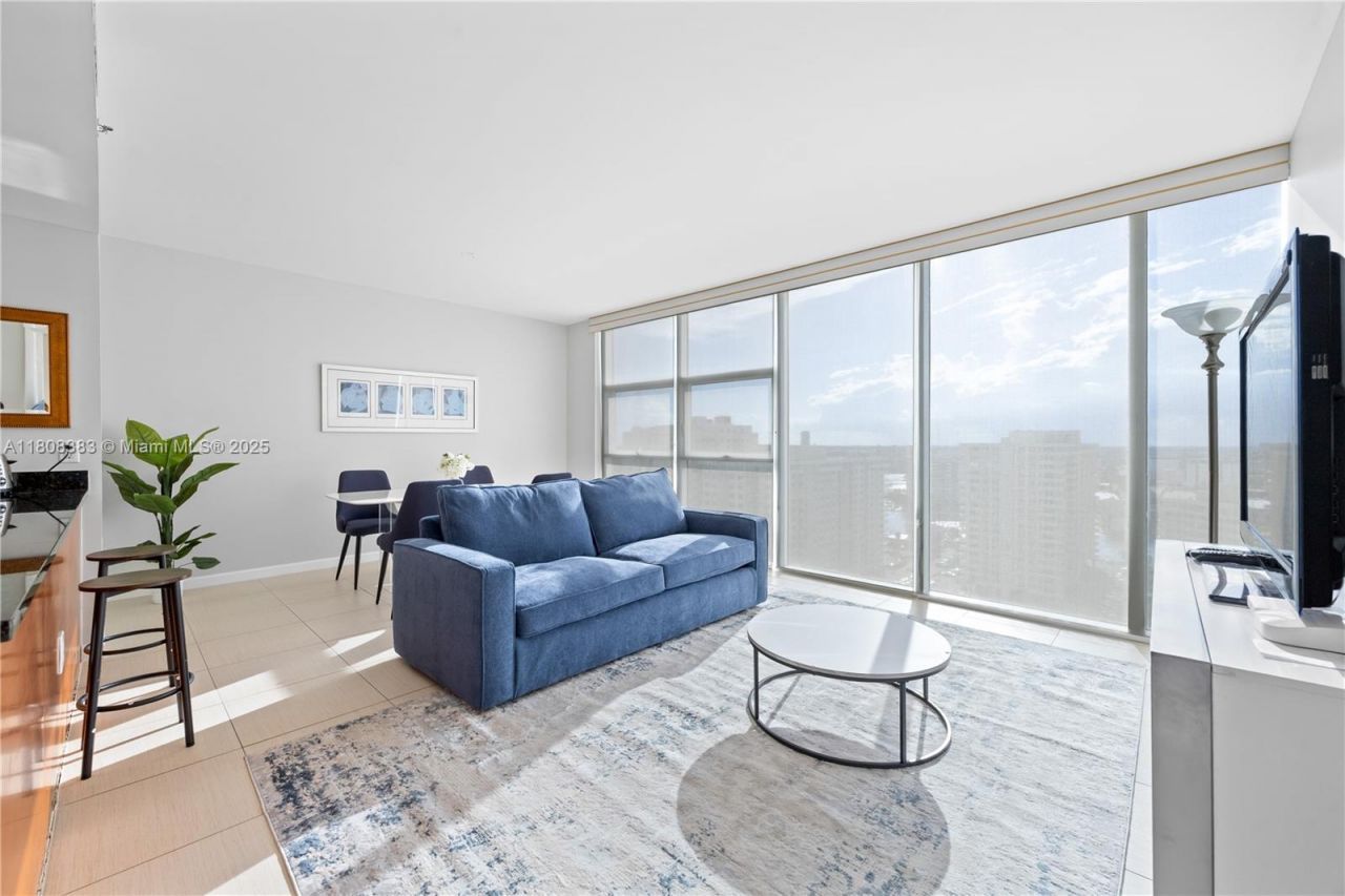 1830 S Ocean Dr, Unit 1807, Hallandale Beach, FL 33009 Photo