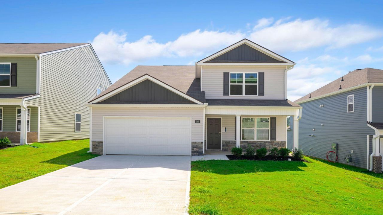 334 Draft Street, Rossville, GA 30741 Main Photo