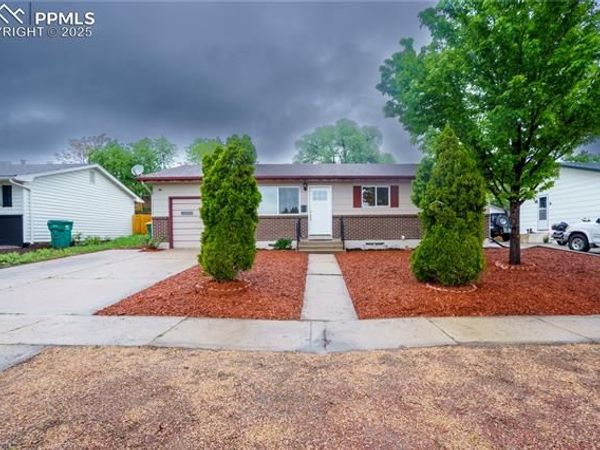 3118 E San Miguel Street, Colorado Springs, CO 80909