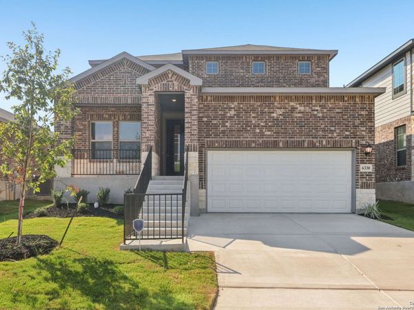 6330 Comanche Coyote, San Antonio, TX 78233