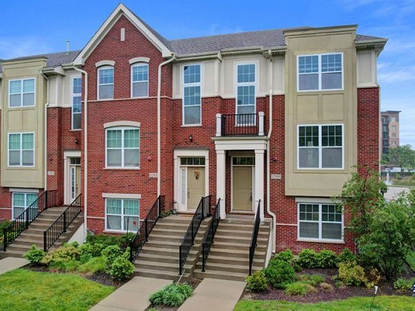 1255 Danforth Court, Vernon Hills, IL 60061