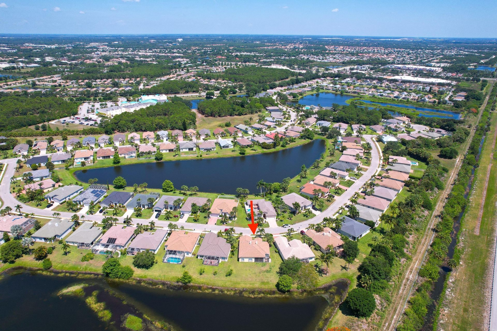 525 SW Lake Manatee Way, Port Saint Lucie, FL 34986 Photo