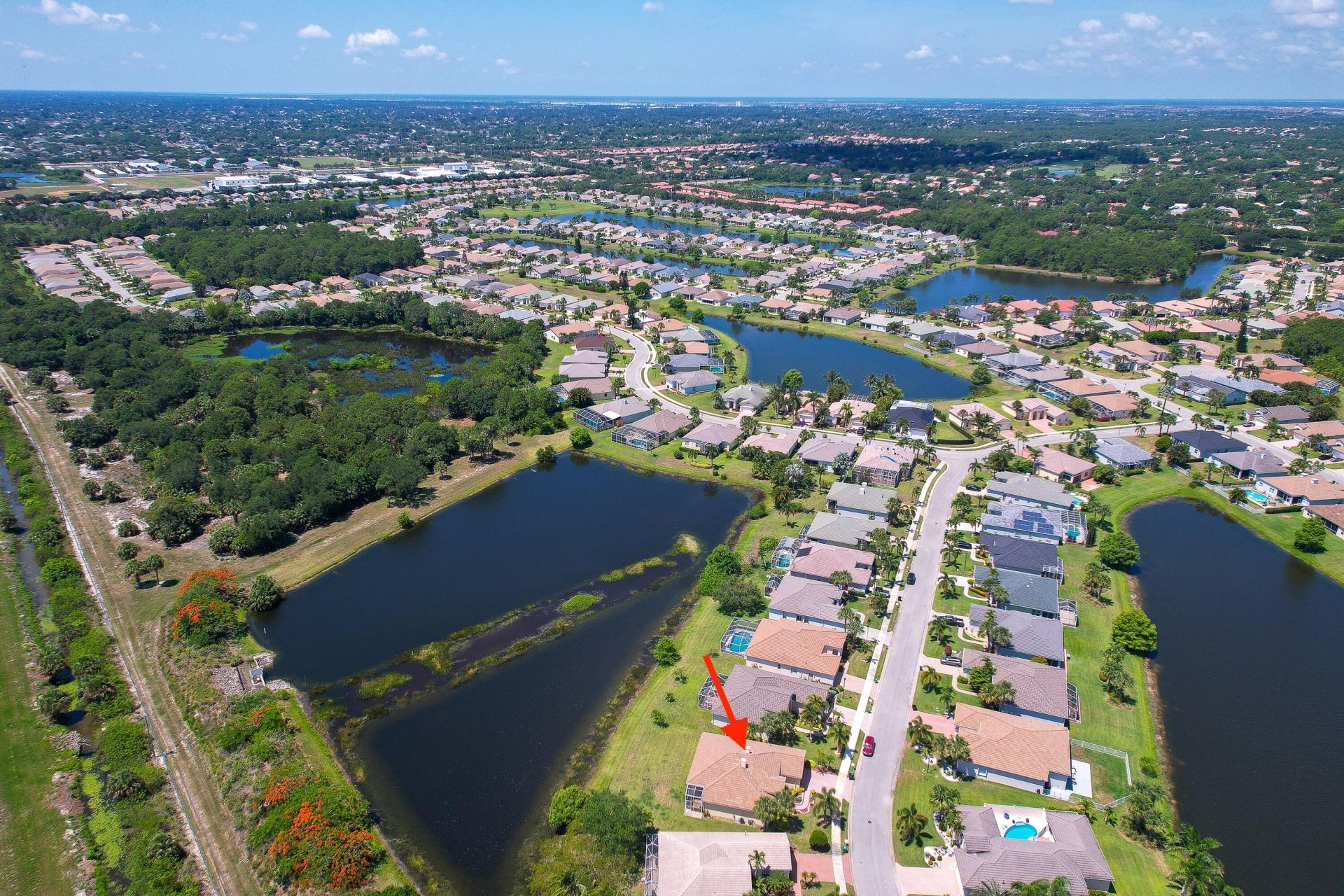 525 SW Lake Manatee Way, Port Saint Lucie, FL 34986 Photo