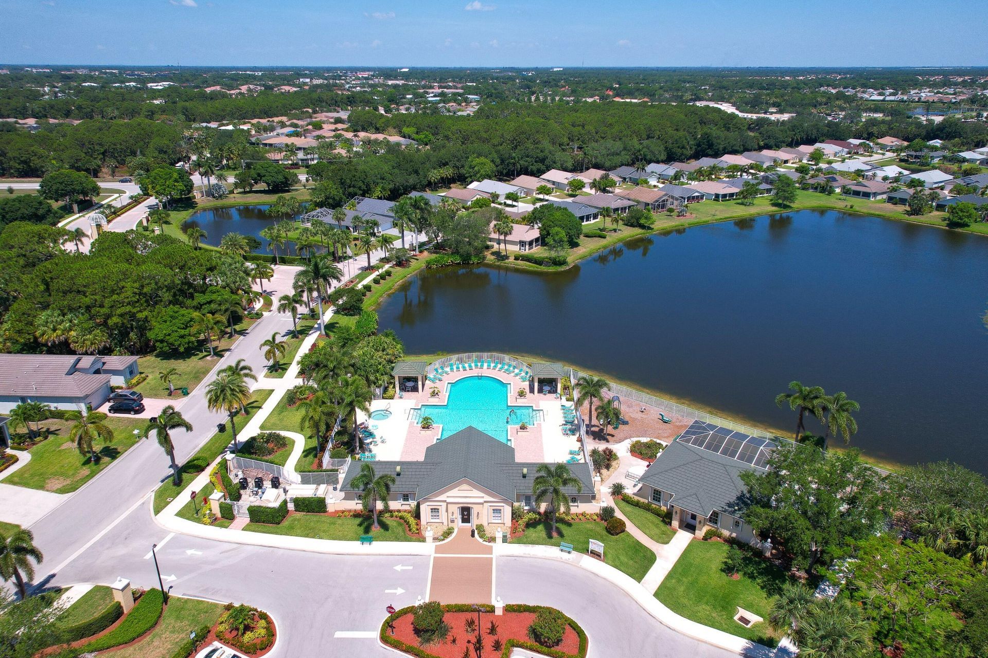 525 SW Lake Manatee Way, Port Saint Lucie, FL 34986 Photo