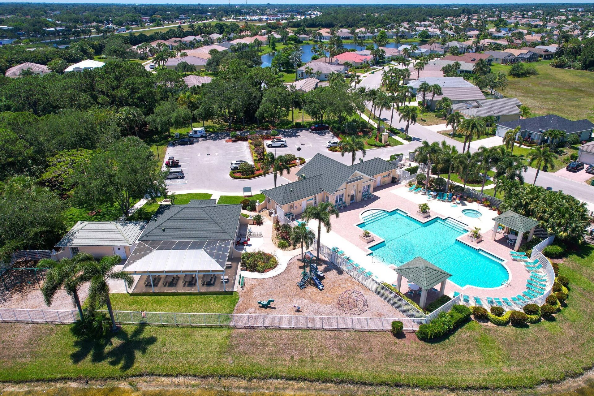 525 SW Lake Manatee Way, Port Saint Lucie, FL 34986 Photo