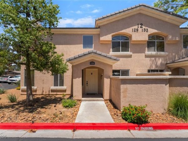 3950 S Sandhill Road, Unit 130, Las Vegas, NV 89121
