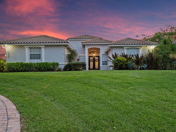 1936 SW Wood Duck Lane, Palm City, FL 34990