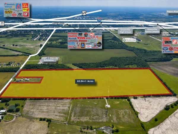 00 Shelby Avenue, Greenville, TX 75402