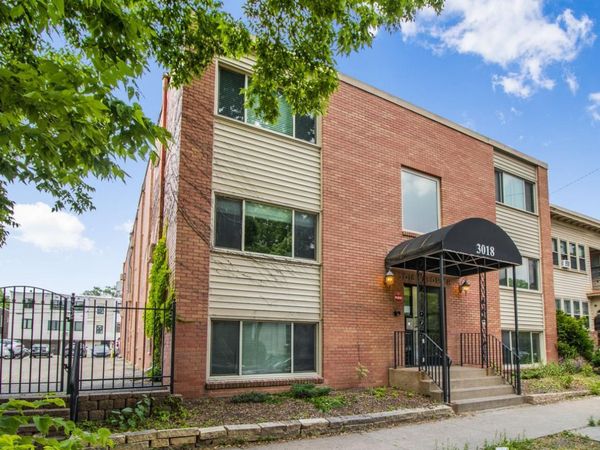 3018 Aldrich Avenue S, Unit 12, Minneapolis, MN 55408