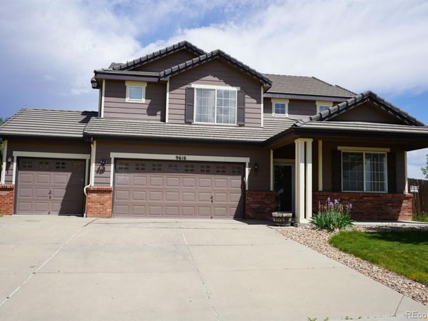 9616 Nucla Street, Commerce City, CO 80022