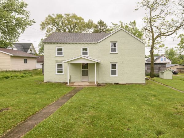 244 S Ridge St, Hustisford, WI 53034