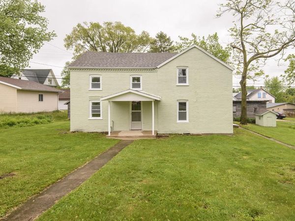 244 Ridge STREET, Hustisford, WI 53034