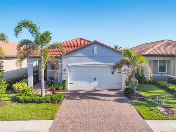 197 VILLORESI BOULEVARD, NORTH VENICE, FL 34275