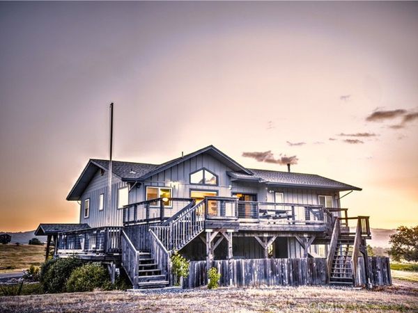 12020 Burris Lane, Potter Valley, CA 95469