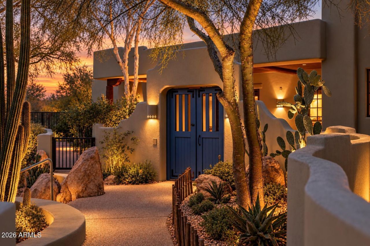 25002 N QUAIL HAVEN Drive, Rio Verde, AZ 85263