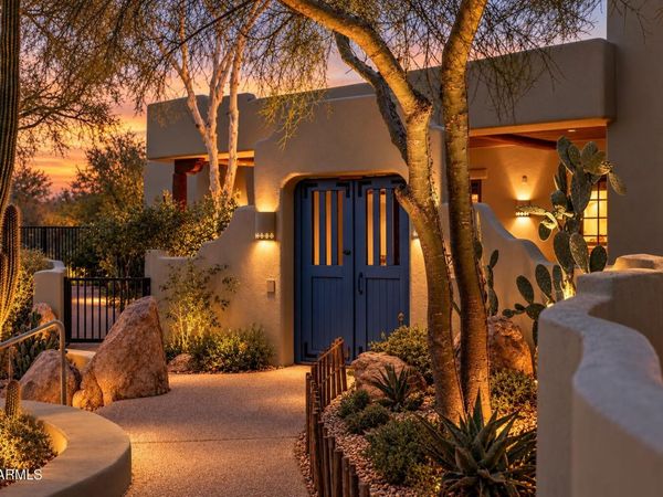 25002 N QUAIL HAVEN Drive, Rio Verde, AZ 85263