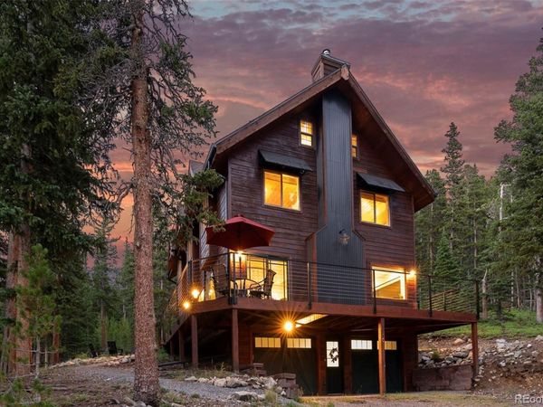 592 Brook Drive, Idaho Springs, CO 80452